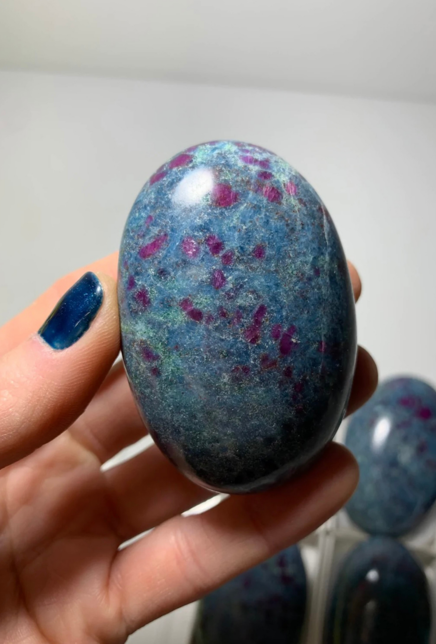 Ruby in Kyanite