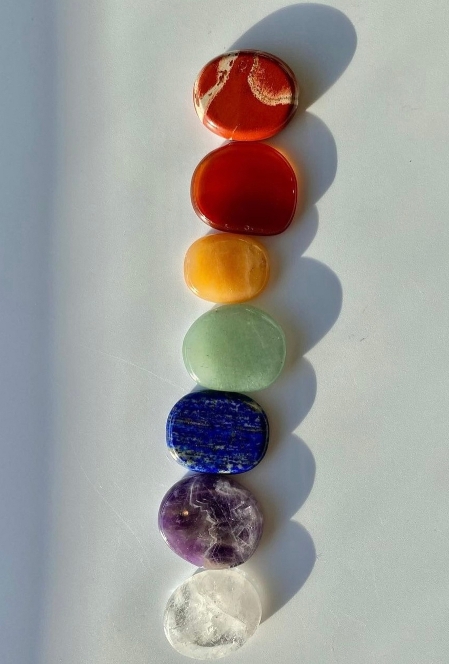 Chakra Set