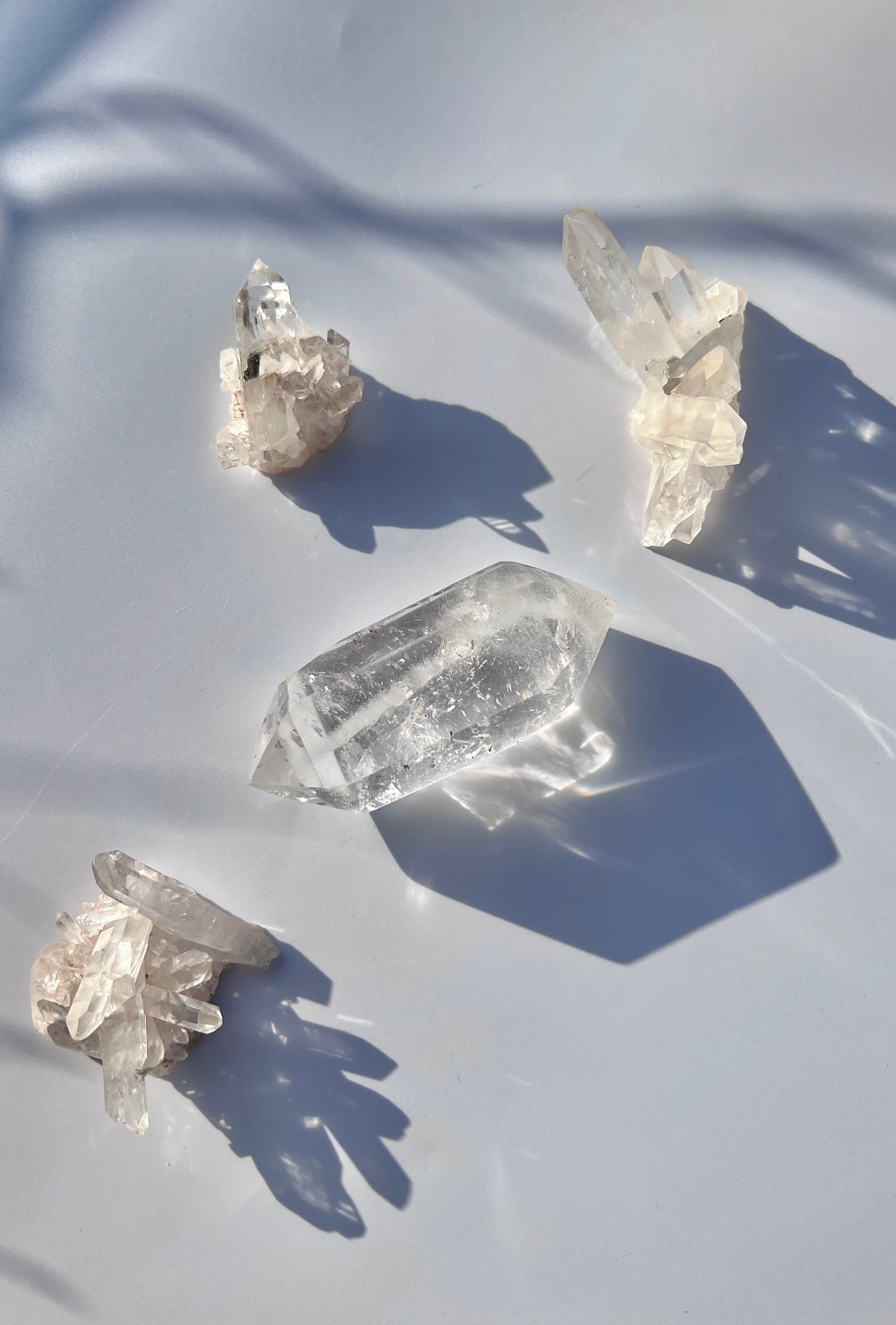 Clear Quartz