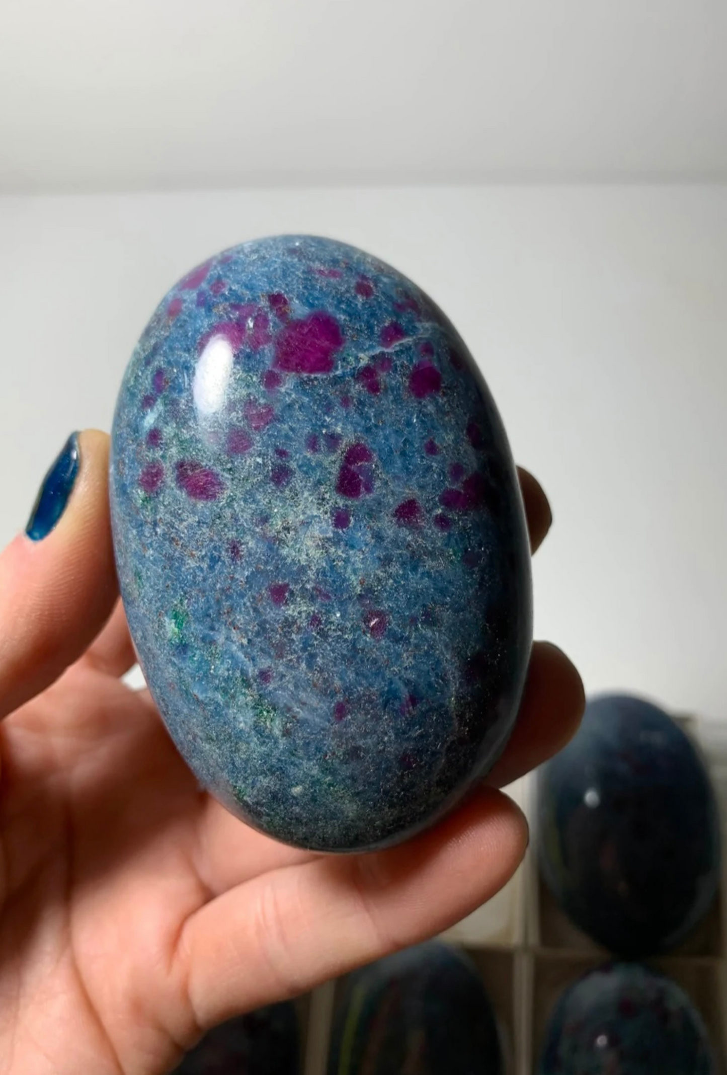 Ruby in Kyanite