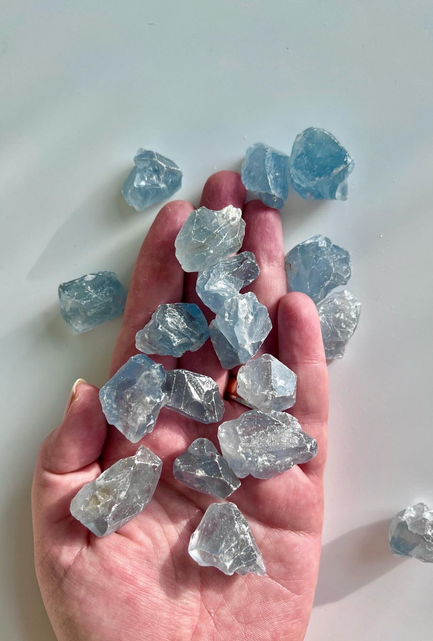 Celestite