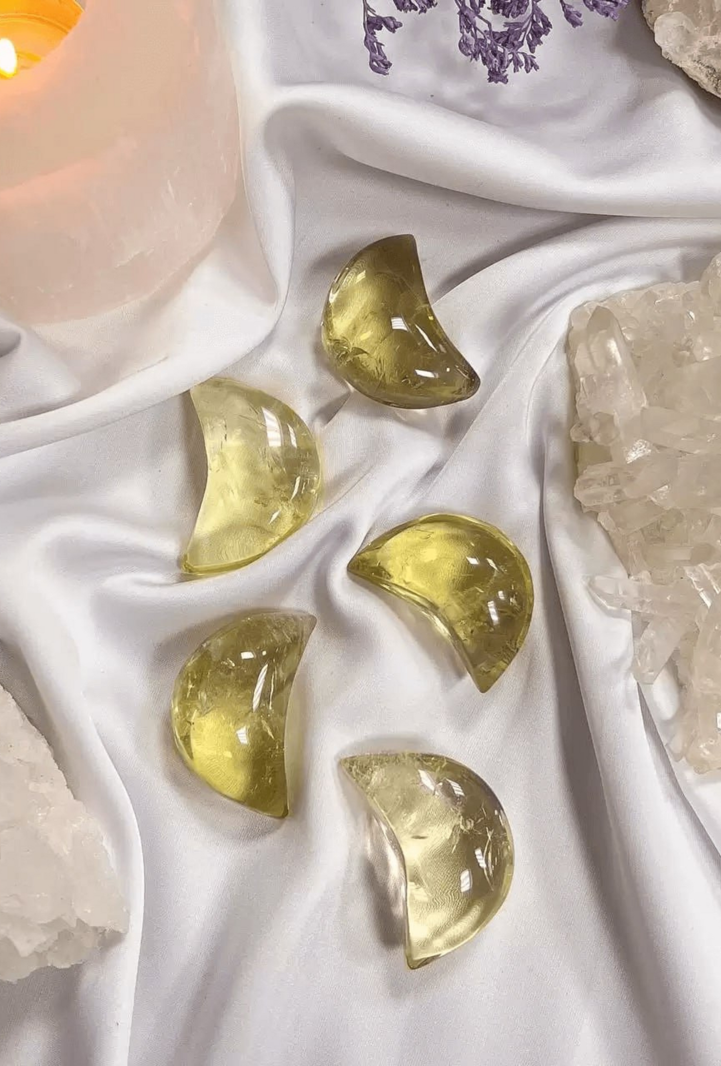 Citrine Crescent