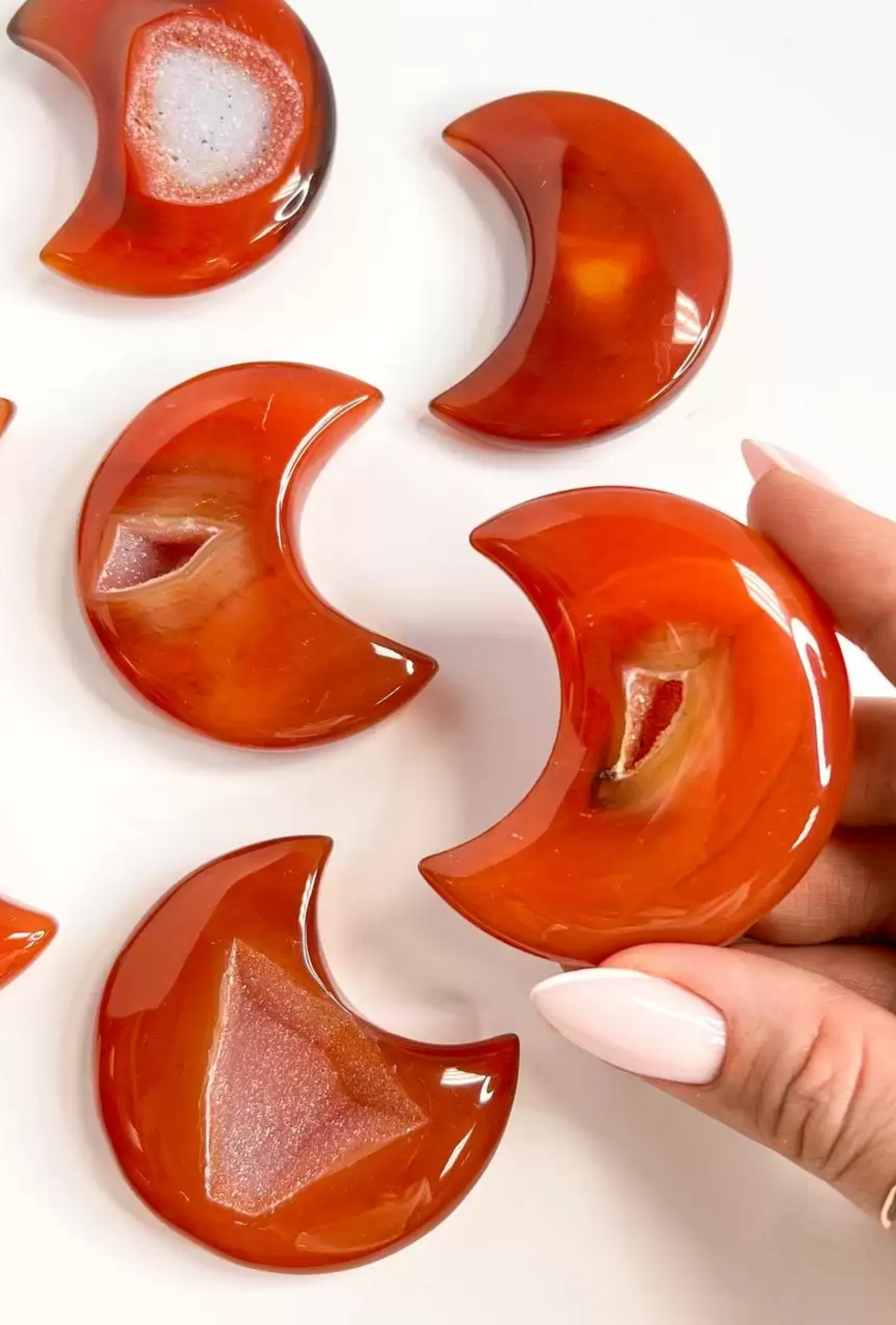 Carnelian Moon
