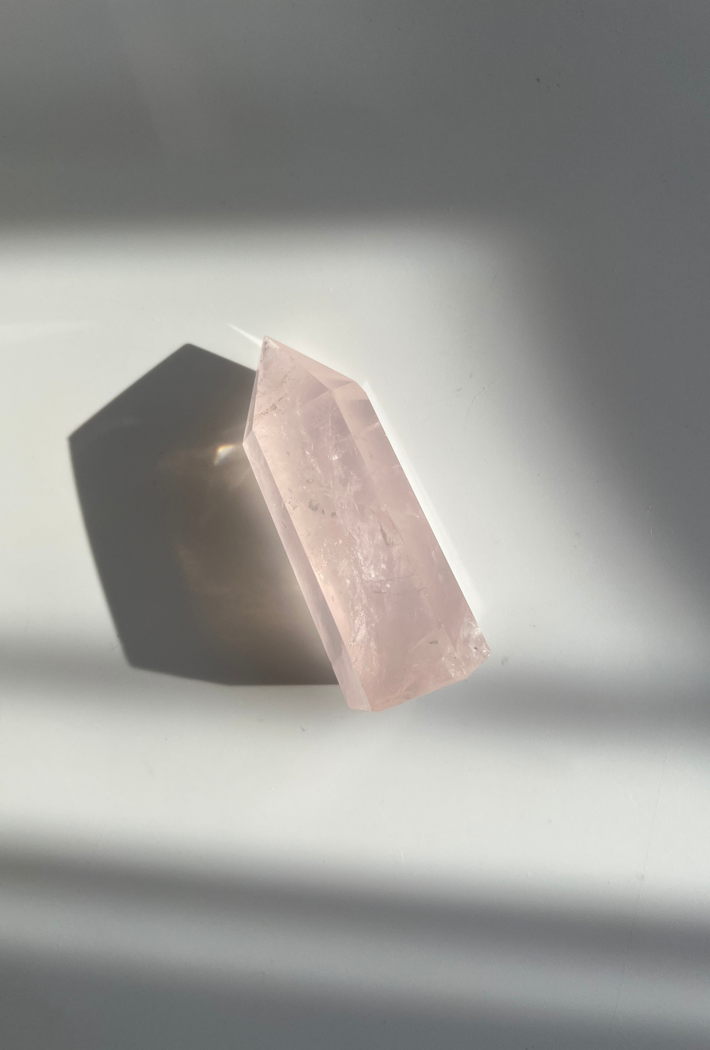 Rose Quartz Tower