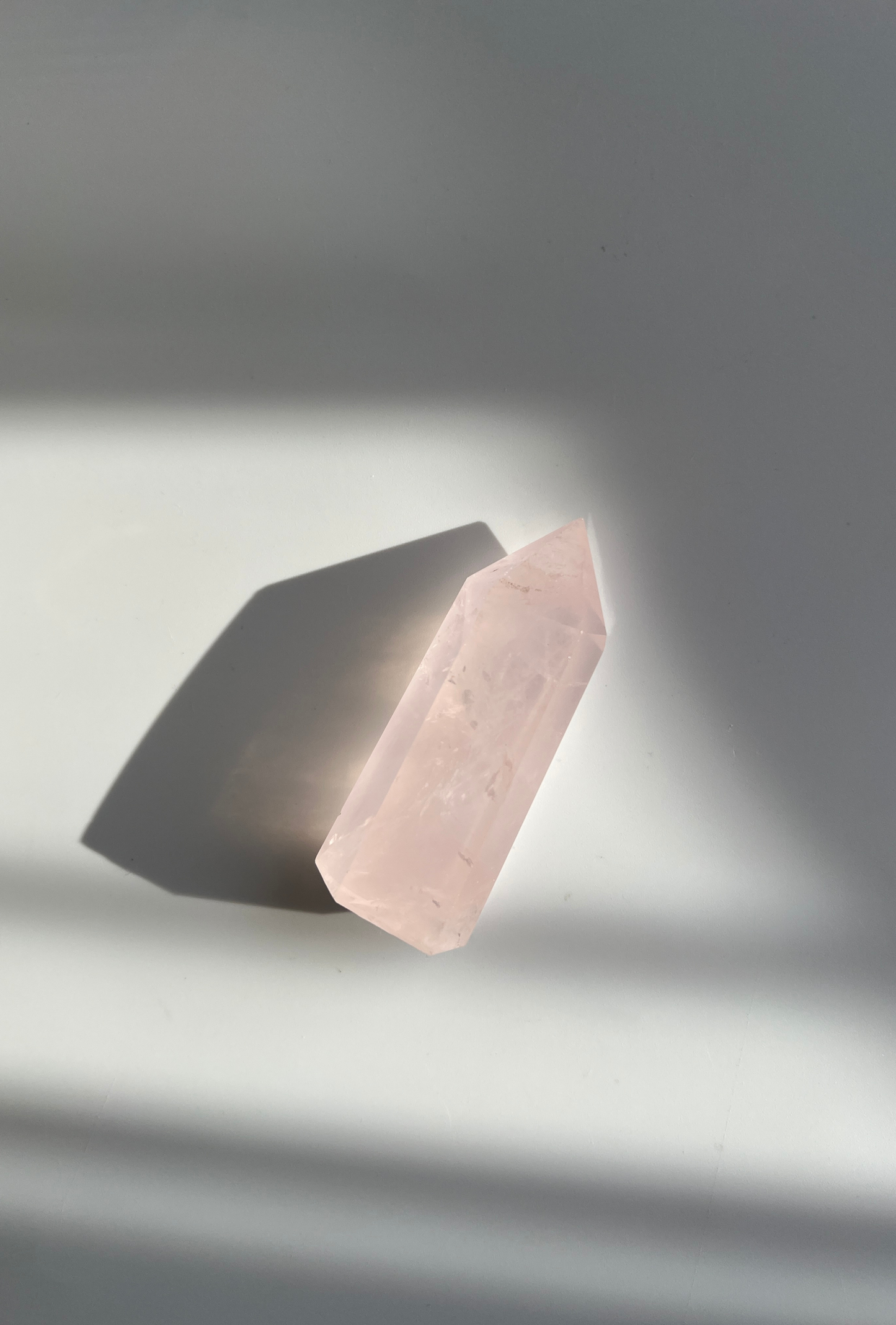 Rose Quartz Tower