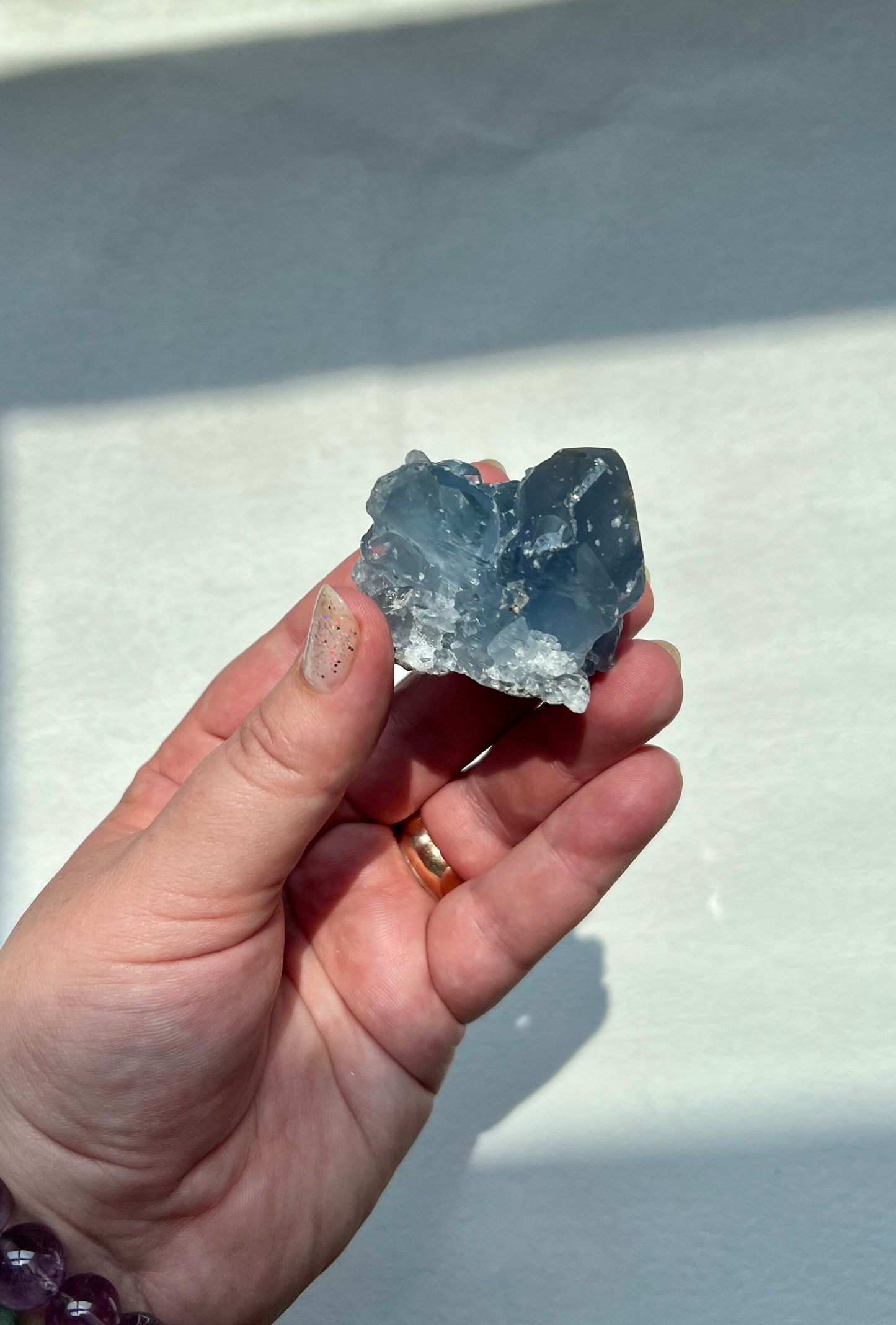 Celestite