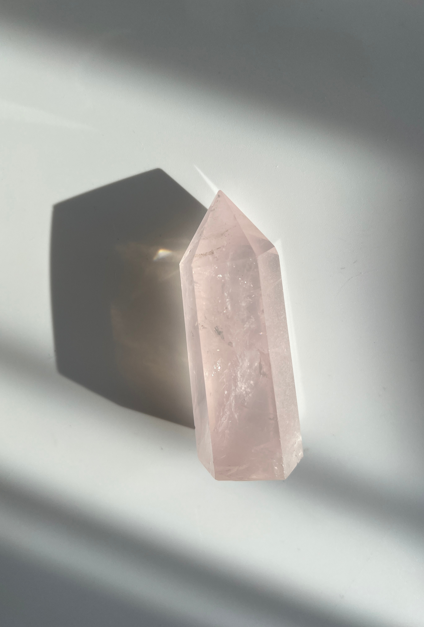 Rose Quartz Tower