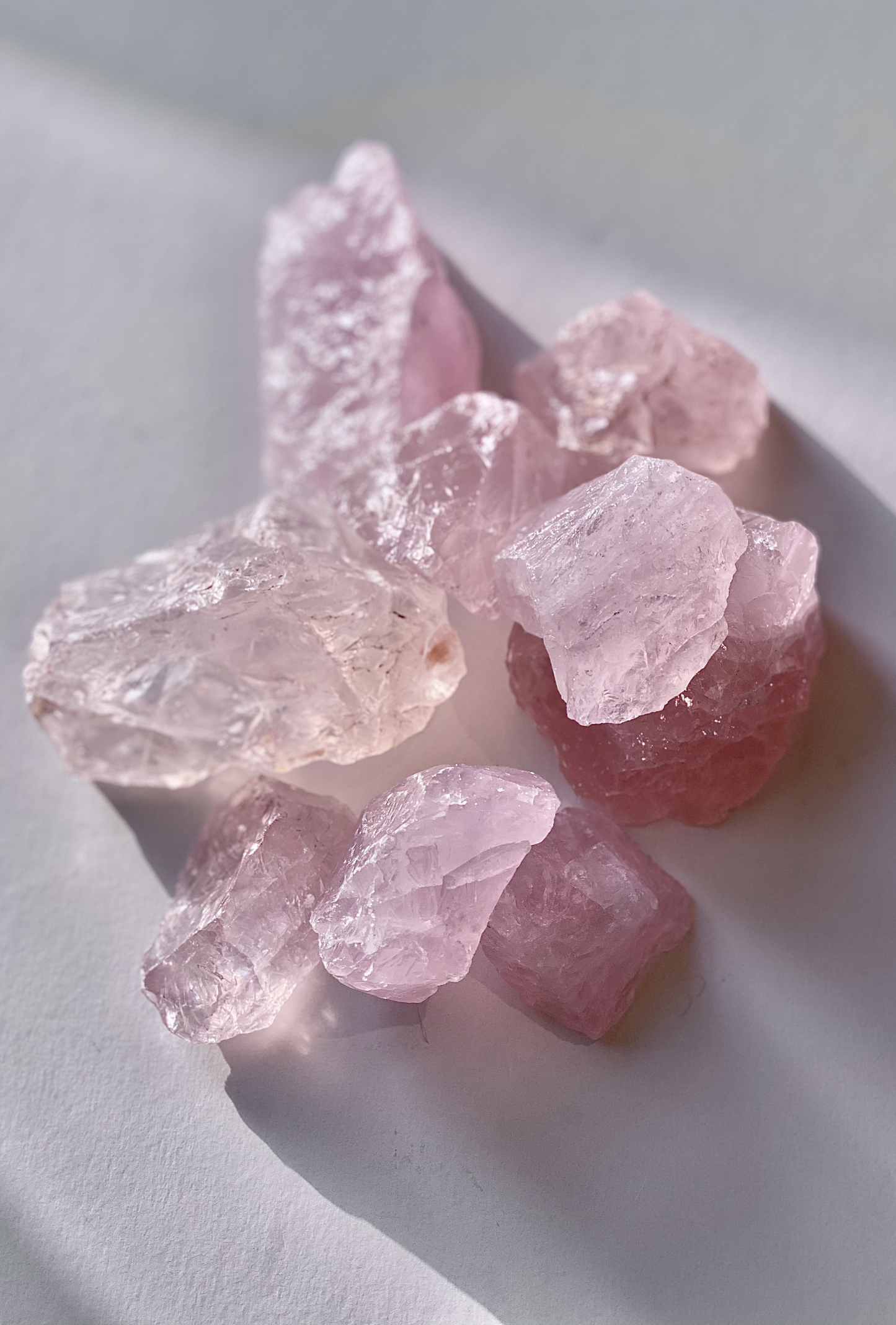 Rose Quartz