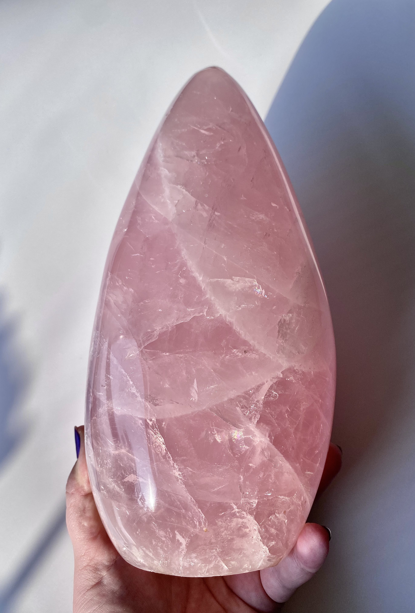 Rose Quartz