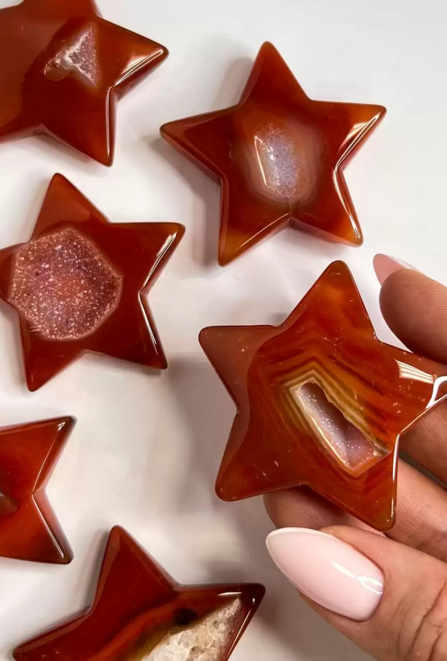 Carnelian Star